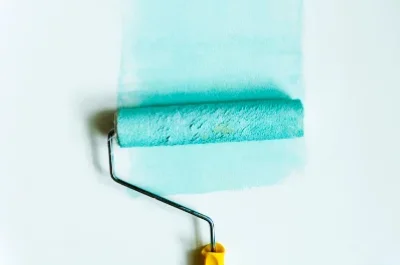 Peinture intérieure à Vaucelles-et-Beffecourt — murs, plafonds et boiseries